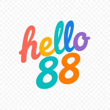 Hello 88 Logo
